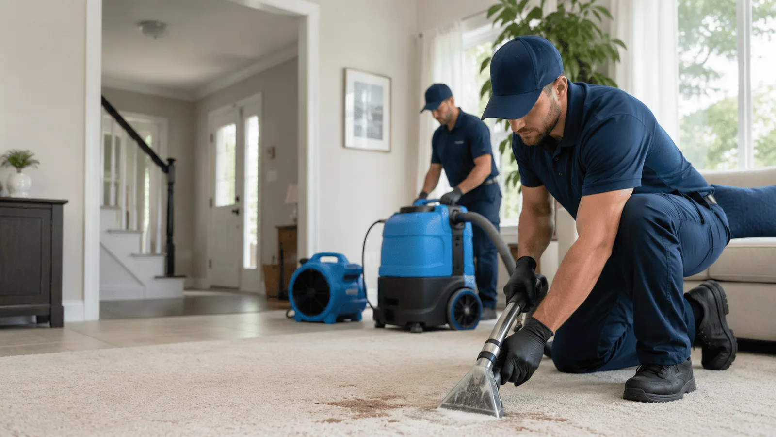 Pet Stain Carpet Cleaning in Luverne, ND near me